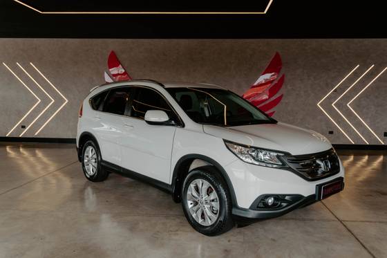 HONDA CRV 2.0 LX 4X2 16V GASOLINA 4P AUTOMÁTICO HONDA CRV 2.0 LX 4X2 16V GASOLINA 4P AUTOMÁTICO